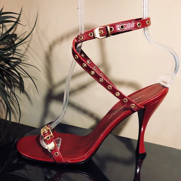 NIB VIA SPIGA ANKLE WRAP 9 - Picture 2 of 6